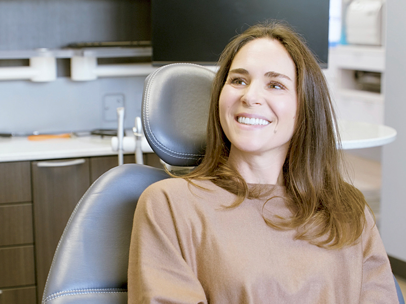 Ann Arbor MI Same Day Crown Dentists