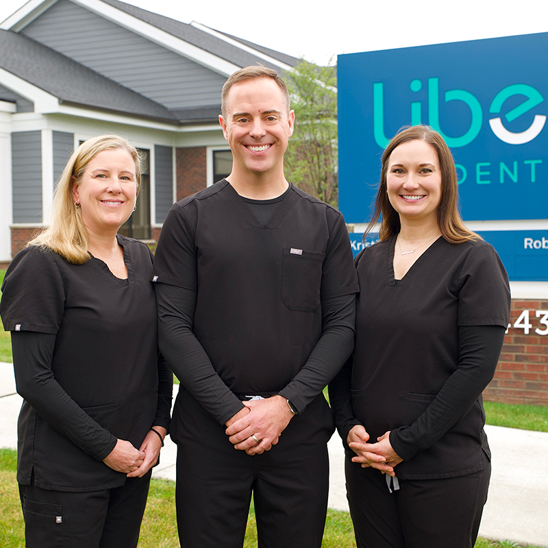 Dentists in Ann Arbor, MI at Liberty Dental